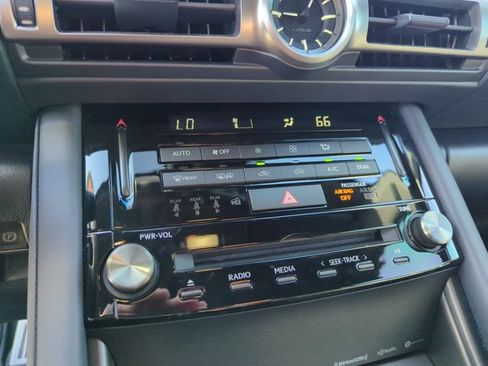 Used 2021 Lexus IS 350 F Sport w/ Accessory Package image 12