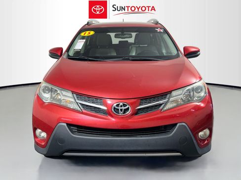 Used 2015 Toyota RAV4 Limited FWD image 10