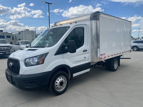 Used 2020 Ford Transit 350 DRW image 7