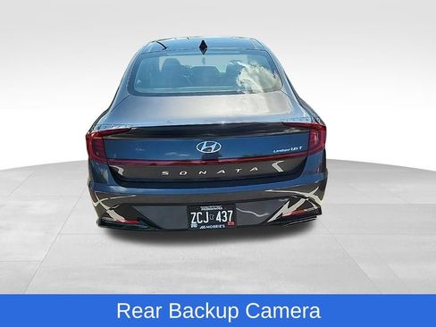 Used 2021 Hyundai Sonata Limited FWD image 3