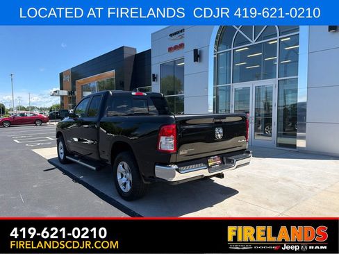Used 2021 RAM 1500 Big Horn AWD/4WD image 4