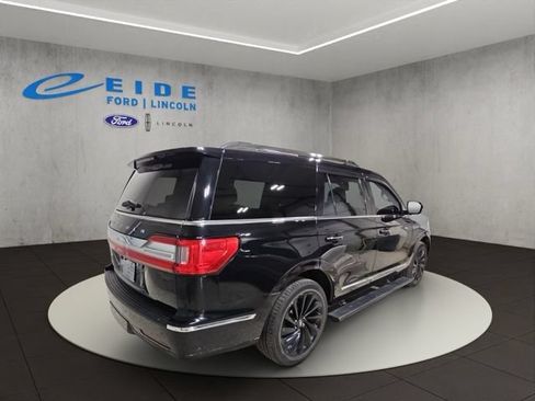 Used 2020 Lincoln Navigator Reserve w/ Equipment Group 208A Reserve AWD/4WD image 12