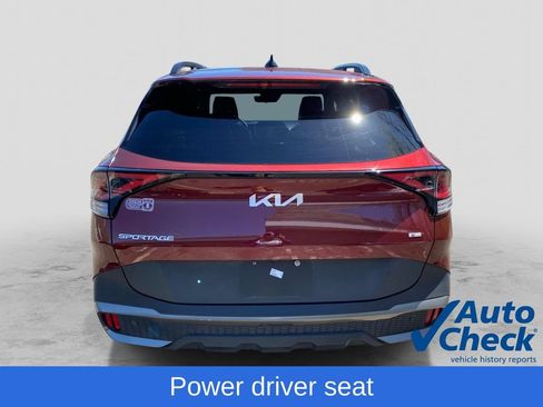 Used 2023 Kia Sportage X-Line w/ X-Line Premium Package AWD/4WD image 4