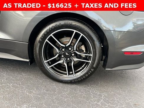 Used 2020 Ford Mustang Premium image 10