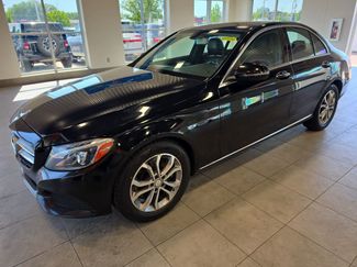 Used 2016 Mercedes-Benz C 300 4MATIC Sedan video 1