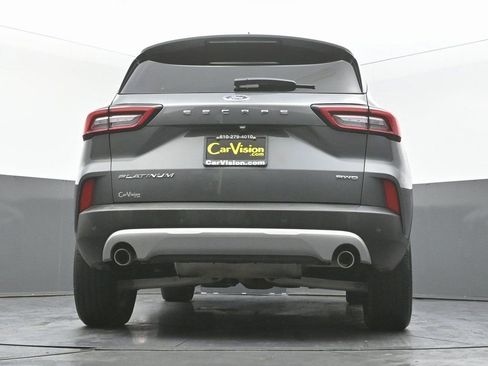 Used 2025 Ford Escape Platinum image 50