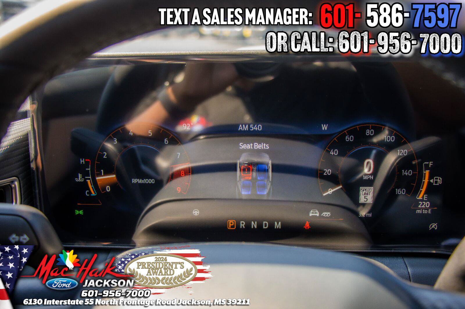 New 2026 Ford Mustang GT Premium RWD image 11
