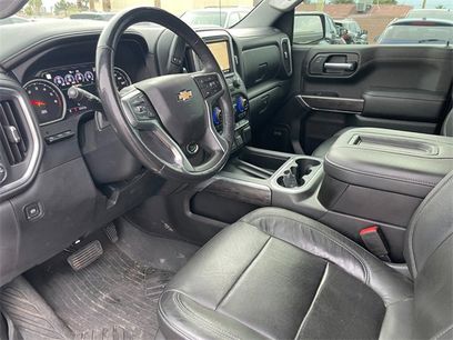 Used 2020 Chevrolet Silverado 1500 LTZ w/ LTZ Premium Package