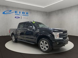Used 2019 Ford F150 Lariat w/ Equipment Group 502A Luxury video 1