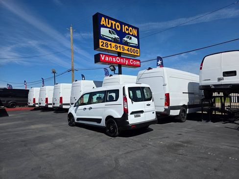 Used 2020 Ford Transit Connect XL FWD image 2