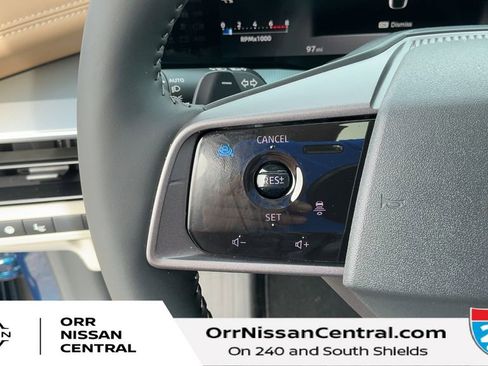 New 2026 Nissan Murano Platinum w/ Cargo Package image 18