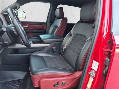 Used 2020 RAM 1500 Rebel w/ Rebel Level 1 Equipment Group AWD/4WD image 15
