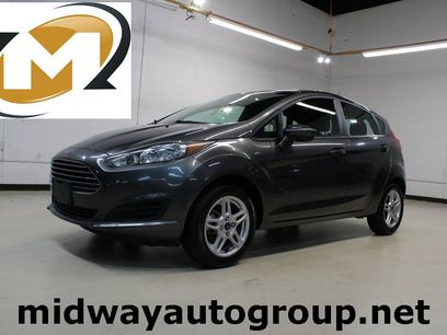 Used 2019 Ford Fiesta SE
