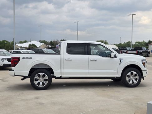 New 2026 Ford F150 Platinum w/ Equipment Group 702A High AWD/4WD image 7