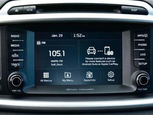 Certified 2018 Kia Sorento LX w/ LX V6 Convenience Package image 18