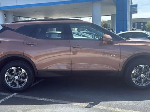Used 2024 Chevrolet Blazer LT w/ Convenience Package image 8