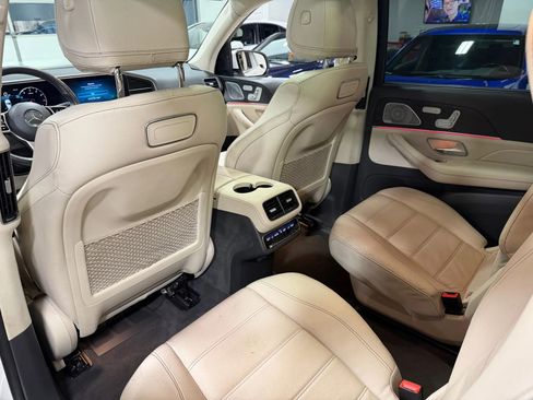 Used 2020 Mercedes-Benz GLS 450 GLS 450 4MATIC Sport Utility 4 image 33