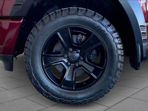 Used 2022 RAM 1500 Big Horn image 11