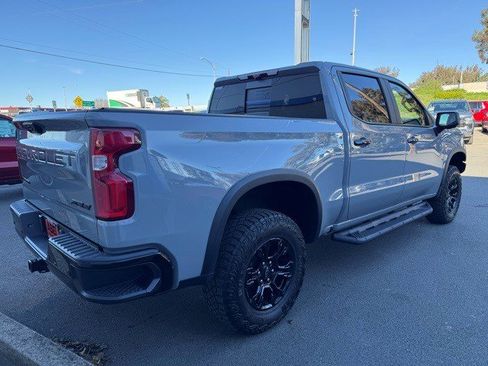 Certified 2024 Chevrolet Silverado 1500 ZR2 w/ Technology Package image 10