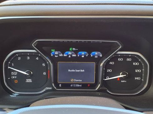 Used 2021 GMC Yukon Denali w/ Denali Premium Package RWD image 11