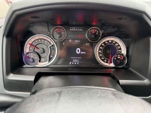 Used 2017 RAM 1500 Big Horn AWD/4WD image 25