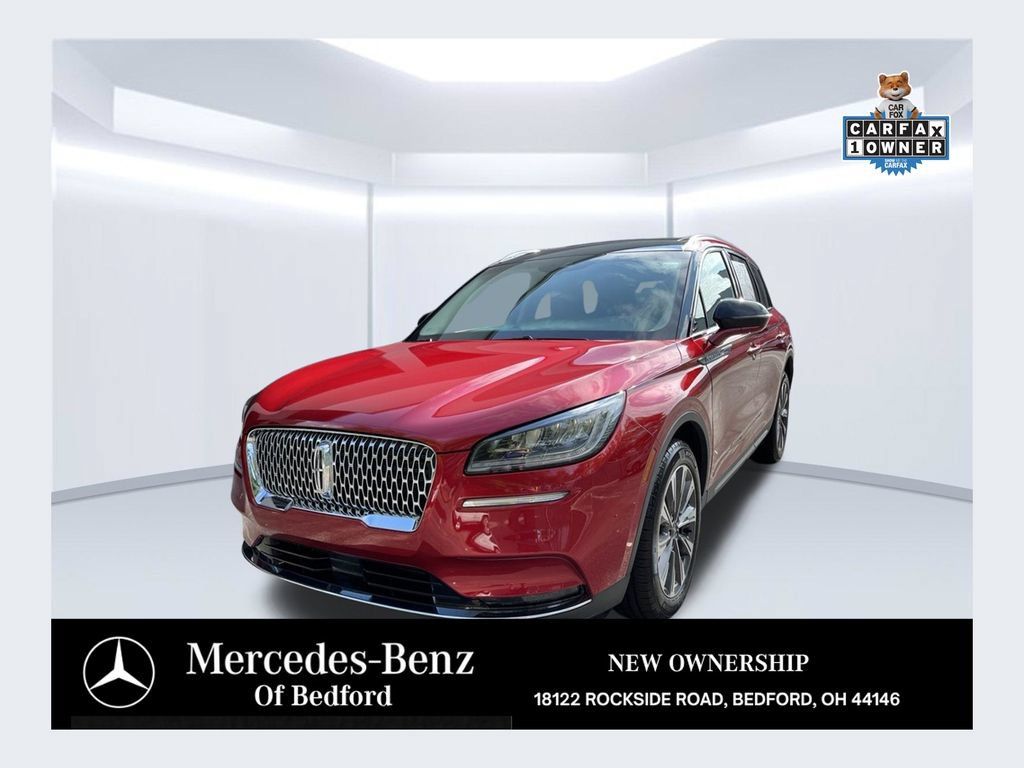 Used 2021 Lincoln Corsair Reserve w/ Elements Package AWD/4WD 360° Tour