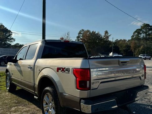 Used 2018 Ford F150 King Ranch w/ Equipment Group 601A Luxury image 7