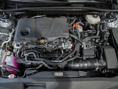 New 2026 Toyota Camry SE FWD image 16