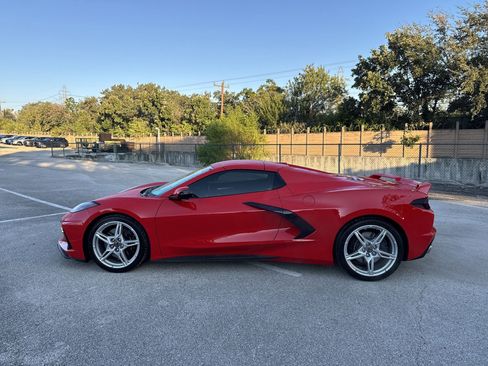 Used 2023 Chevrolet Corvette Stingray Premium Conv w/ Z51 Performance Package image 6