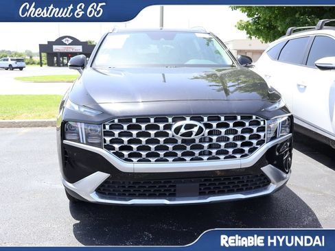 Used 2023 Hyundai Santa Fe Limited w/ Cargo Package AWD/4WD image 5