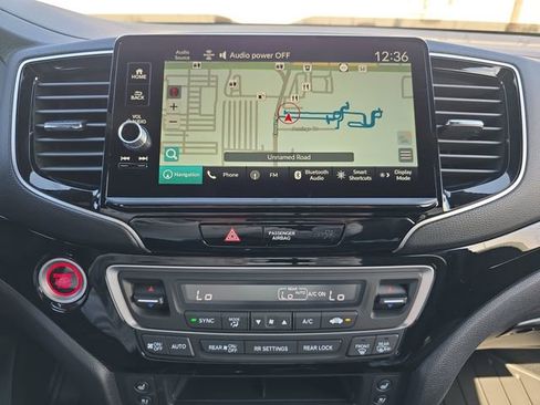 New 2026 Honda Ridgeline Black Edition image 10