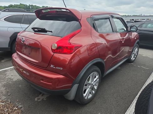 Used 2011 Nissan Juke SL AWD/4WD image 5