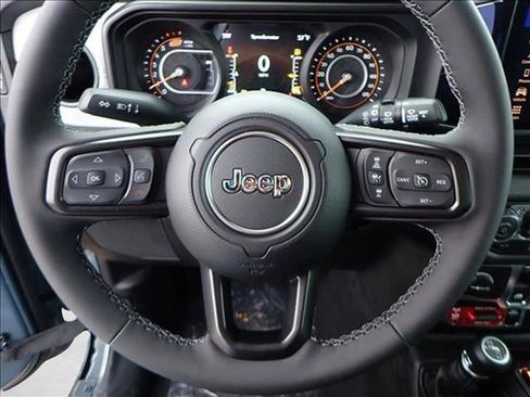 New 2026 Jeep Wrangler Sport AWD/4WD image 12