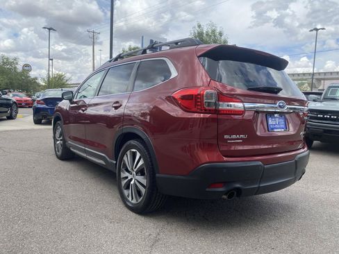 Used 2021 Subaru Ascent Limited AWD/4WD image 19