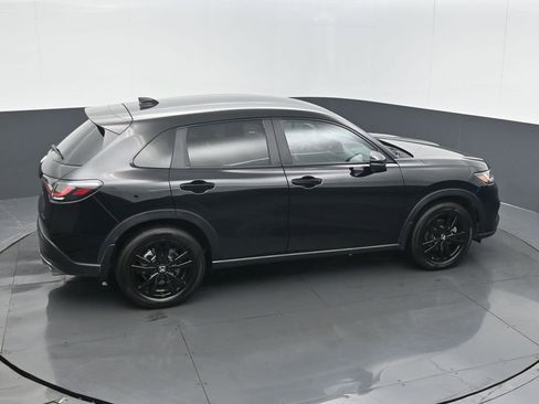 Certified 2026 Honda HR-V Sport image 24