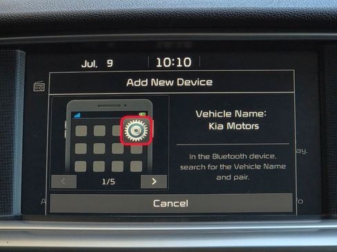 Used 2020 Kia Optima LX FWD image 19