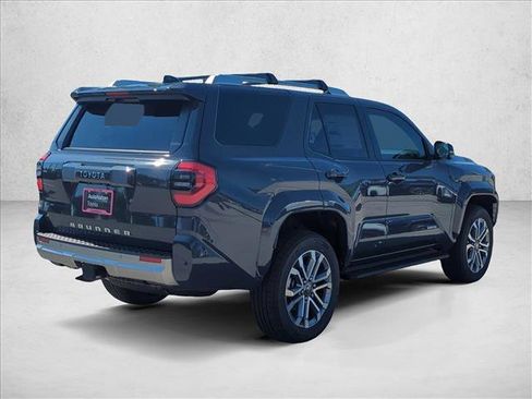 New 2026 Toyota 4Runner Limited image 5
