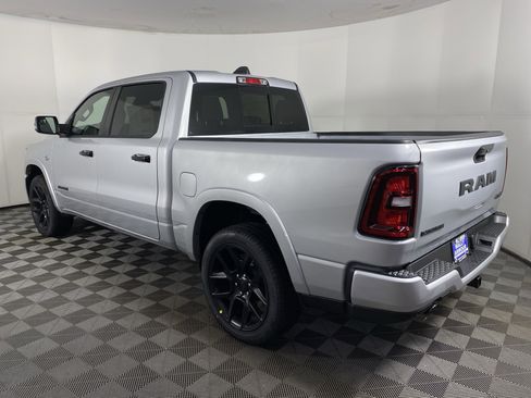 New 2026 RAM 1500 Laramie AWD/4WD image 10