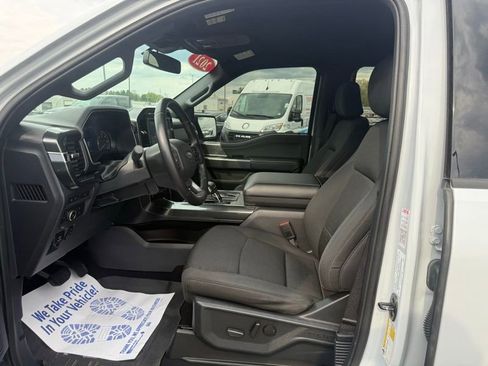 Used 2021 Ford F150 XLT w/ Equipment Group 302A High AWD/4WD image 12
