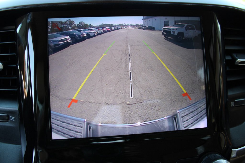 Used 2022 RAM 2500 Laramie AWD/4WD image 21