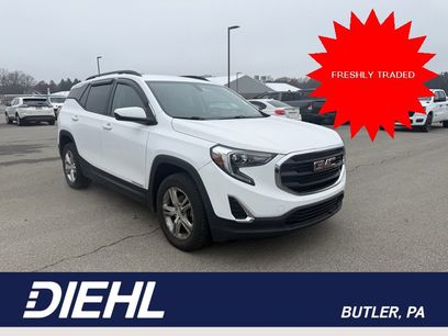 Used 2019 GMC Terrain SLE w/ Driver Convenience Package