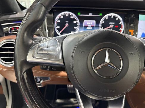Used 2017 Mercedes-Benz S 550 Cabriolet image 73