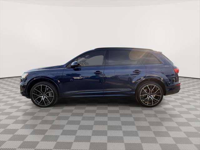 Used 2023 Audi Q7 2.0T Premium Plus w/ Premium Plus Package AWD/4WD image 2