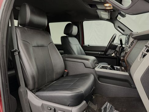 Used 2015 Ford F350 Lariat w/ Chrome Package image 27