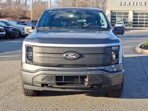 New 2025 Ford F150 Lightning Flash image 9