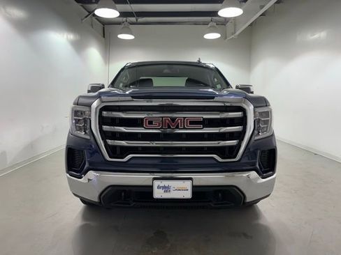 Certified 2021 GMC Sierra 1500 SLE AWD/4WD image 2