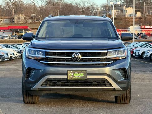 Used 2023 Volkswagen Atlas SE AWD/4WD image 3