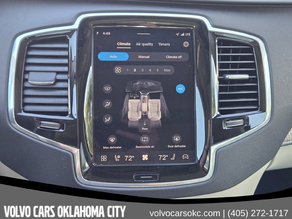 Certified 2023 Volvo XC90 B6 Plus w/ Protection Package Premier AWD/4WD image 16