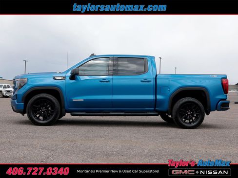 Used 2024 GMC Sierra 1500 Elevation AWD/4WD image 44