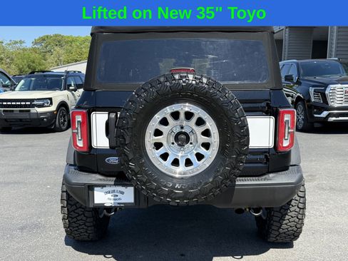 Used 2023 Ford Bronco Badlands AWD/4WD image 5